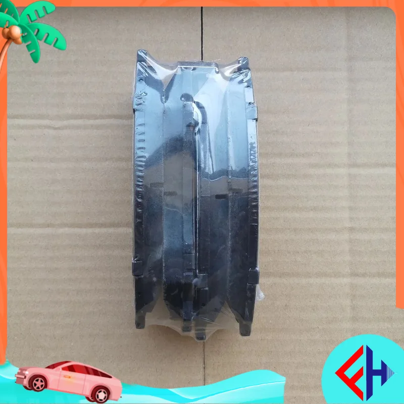 original CHANGAN KAICENE F70/HUNTER F70/LANDTREK Front Brake Pads 3501113-BU01 high quality