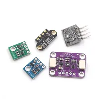 SGP30 SGP40 SGP41 Gas Sensor TVOC/eCO2 Carbon Dioxide Measurement Formaldehyde Module