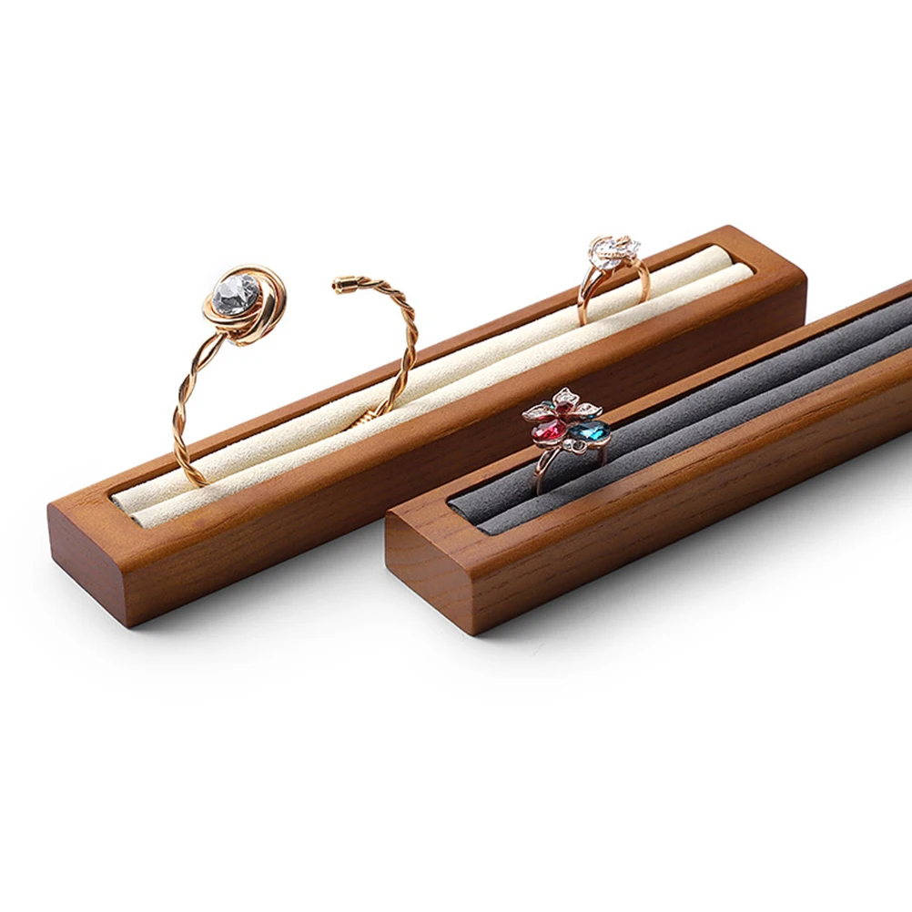 Ring Storage Box Jewelry Display Box Jewelry Holder Display Case Jewelry Storage Box