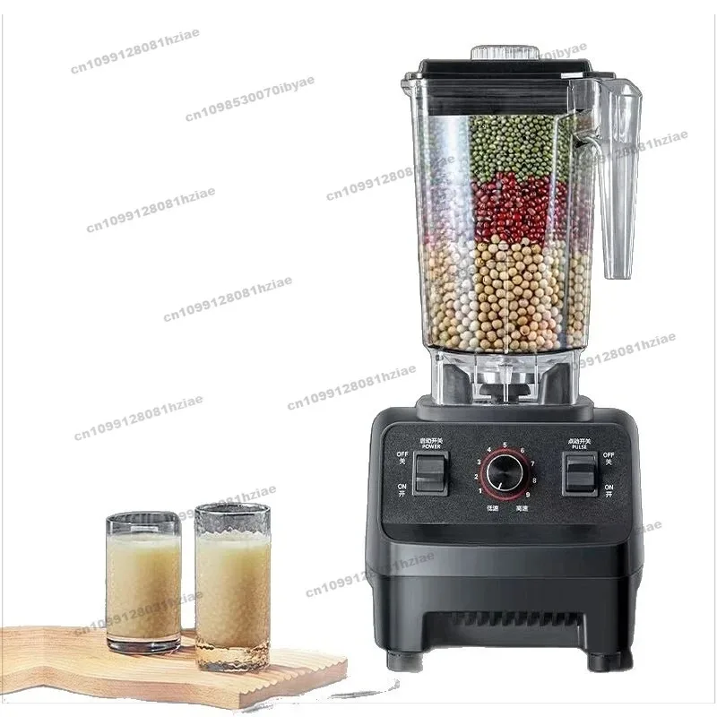 FOR Commercial Small Milk Tea Home Store Stall Multi-functional Juice Soybean Milk Machine