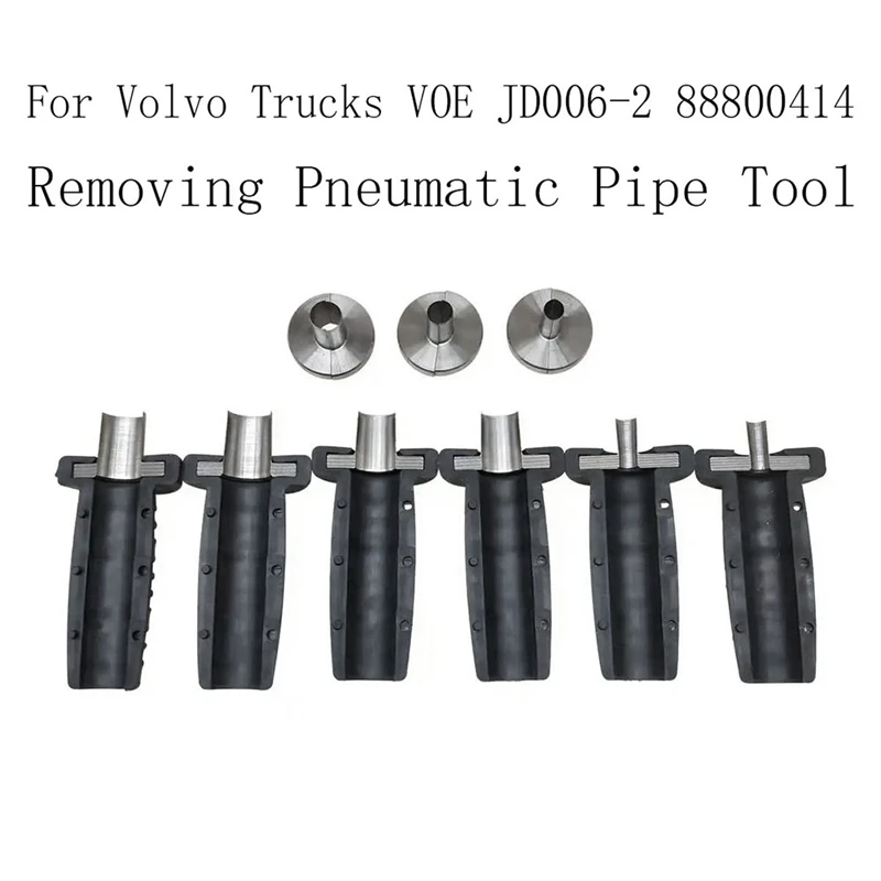 

Для Volvo Trucks VOE JD006-2 88800414 инструмент для снятия пневматических труб, простая установка, простой в использовании
