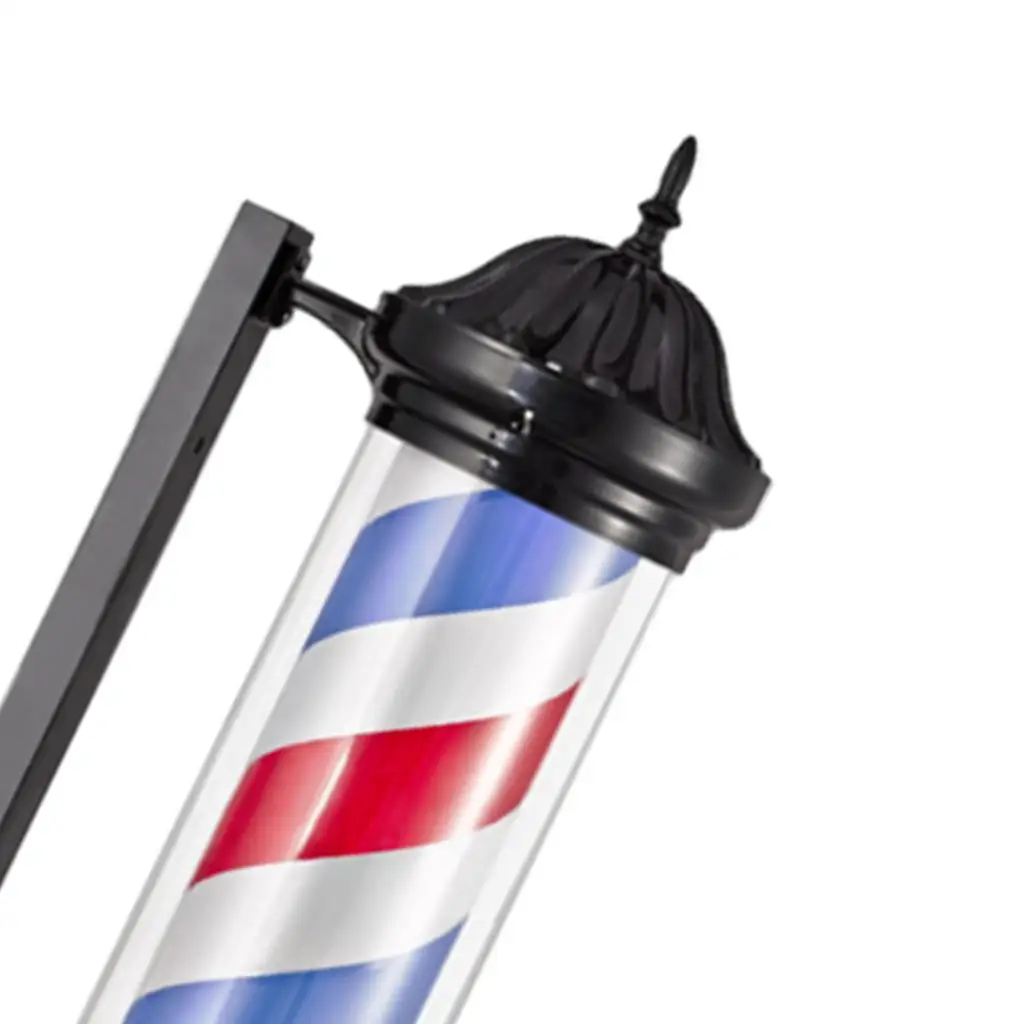 

Светильник для парикмахерской, водонепроницаемые аксессуары для укладки, вывеска для парикмахерской, для салона красоты, уличная парикмахерская, парикмахерская, в помещении