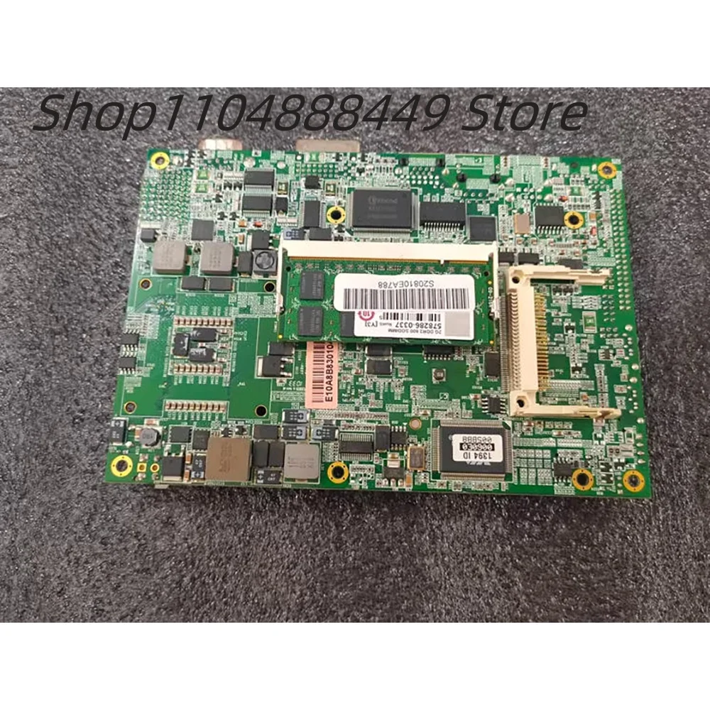 EP830 REV: placa-mãe de computador industrial A6-RC