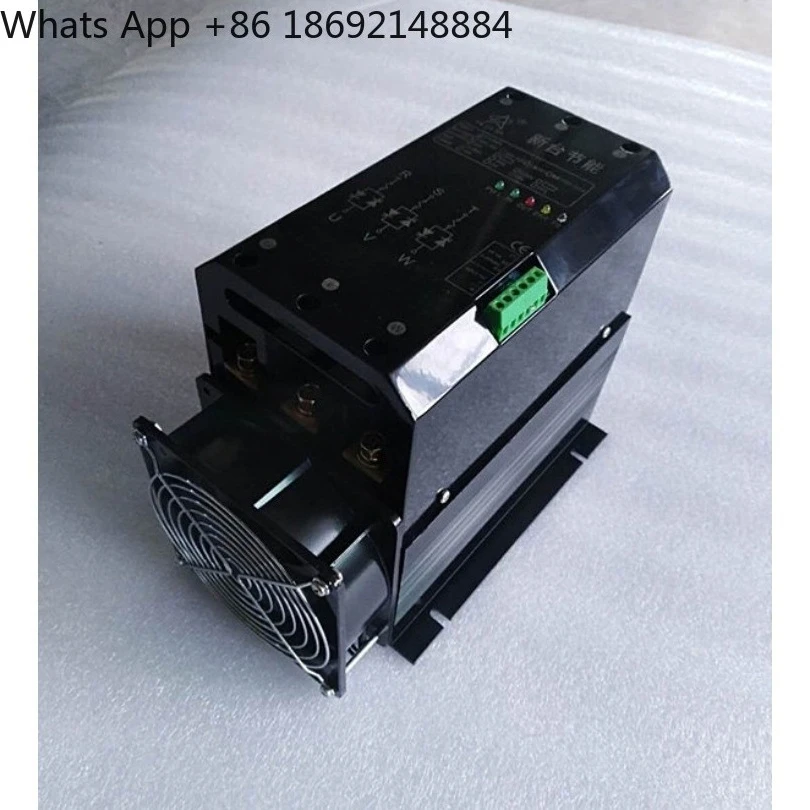 Three-phase SCR power regulator 30-500A SCR power regulator module, energy-saving power regulator