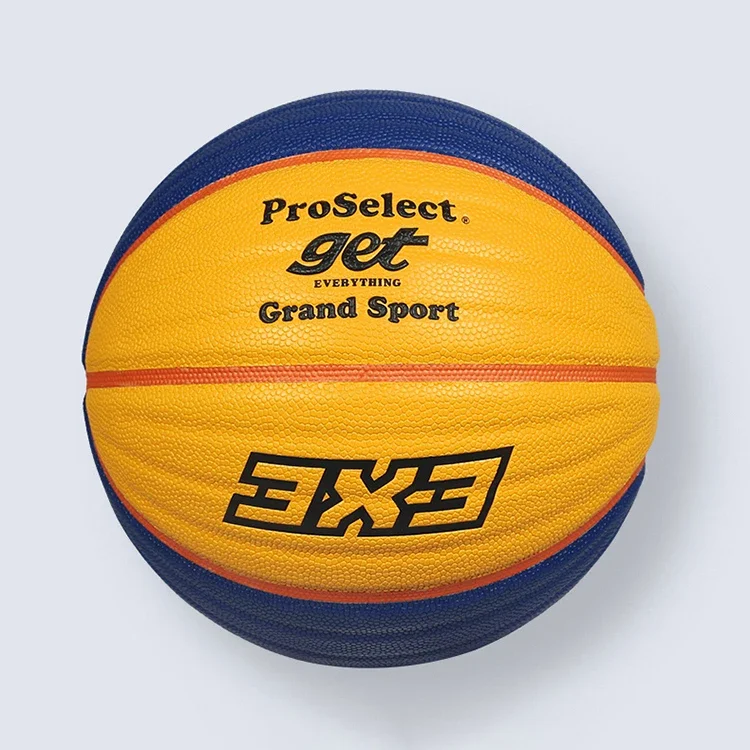 Lightweight Custom Weight Novelty Colourful Wholesale 3x3 Basketball