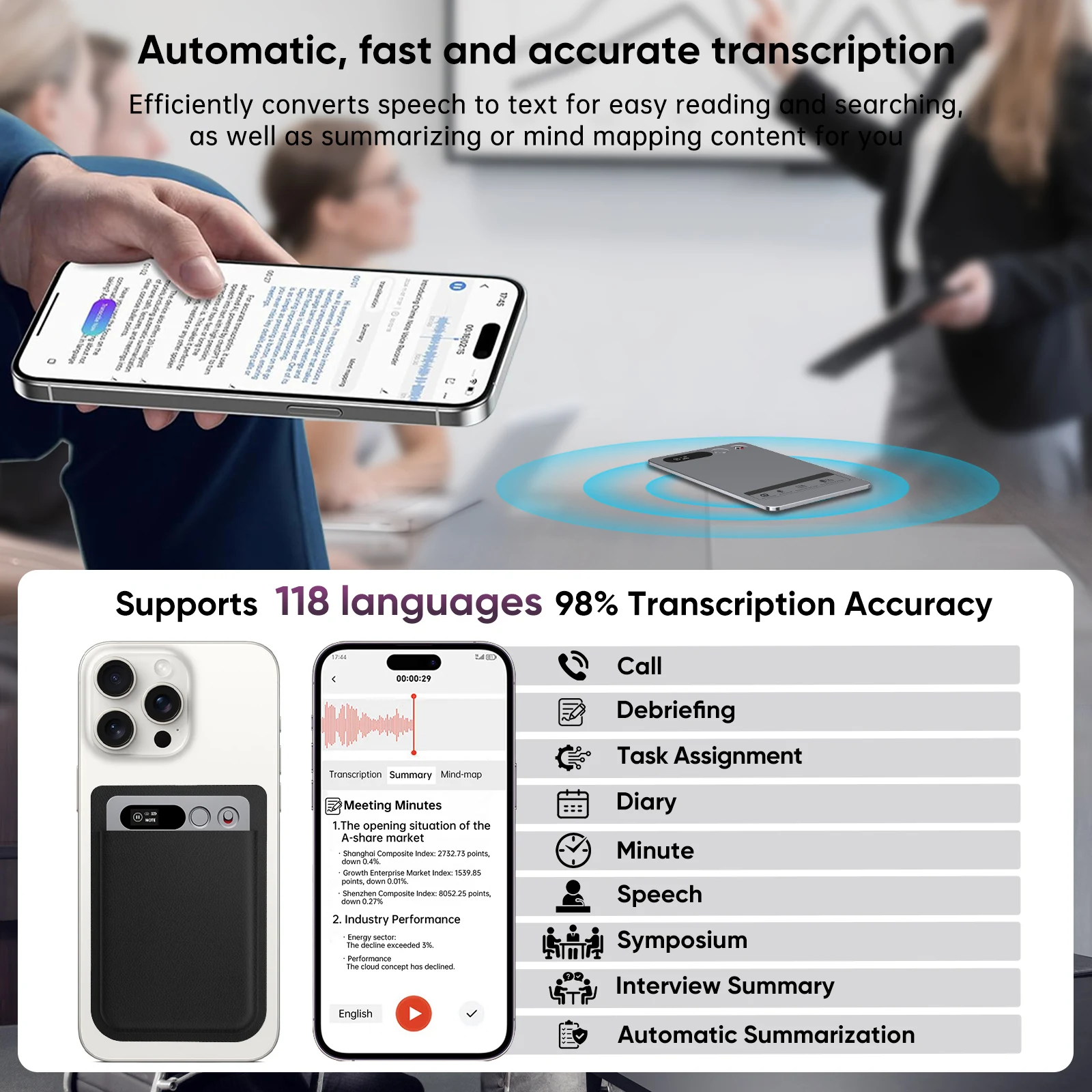 Thumbnail 4 - #14 Best AI Voice Recorders to Buy In 2026