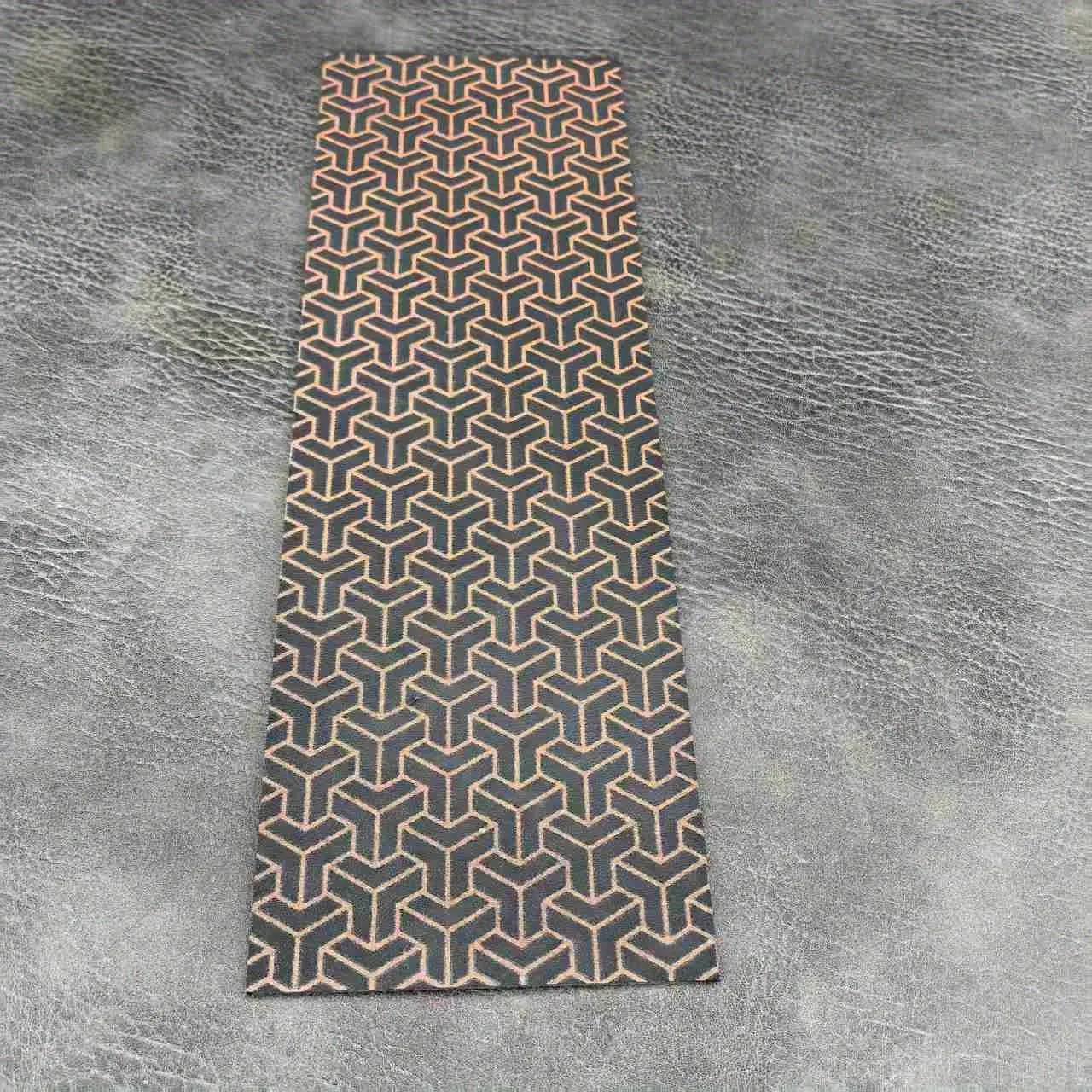 New 1 Piece KYDEX Heat Press Plate DIY Knife Sheath Material for DIY Making K Sheath Knife Sheath Material Tool