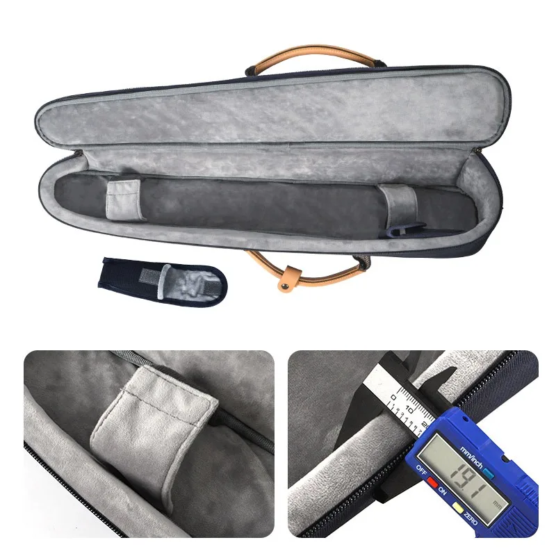 jinchuan clarinet integrated bag black tube free disassembly integrated bag clarinet luggage backpack bag black tube integrated