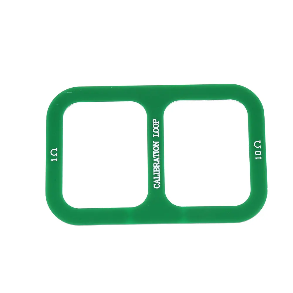 Imagem -04 - Braçadeira Aterramento Resistência Tester Loop Terra Fault Impedância Detector Novo Design Fr2000c Fr2000b Fr2000 Mais 0.011200ohm