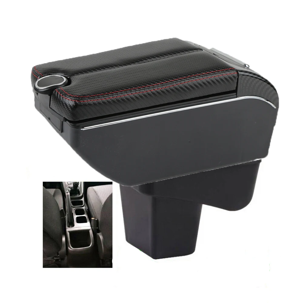 

For Suzuki Grand Vitara Armrest Box Suzuki Vitara Car Armrest Auto Storage Box Arm Bracing heighten Interior Details Retrofit