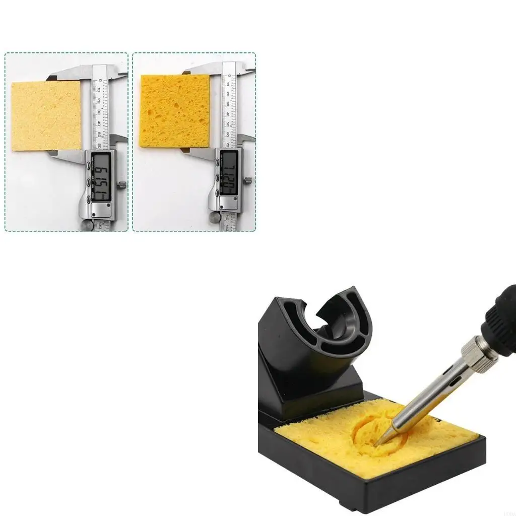 

Насадка для чистки паяльного жала Пена для чистки проводов для чистки жал паяльника