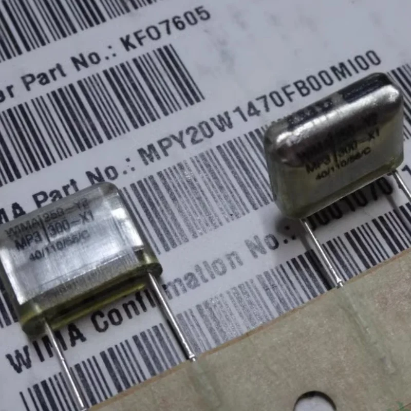 5PCS Wima MP3 0.004…