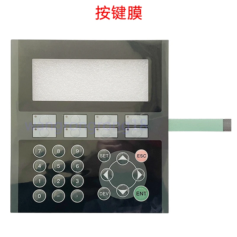 

New Replacement Compatible Touch Membrane Keypad For F930GOT-BBD-K-C