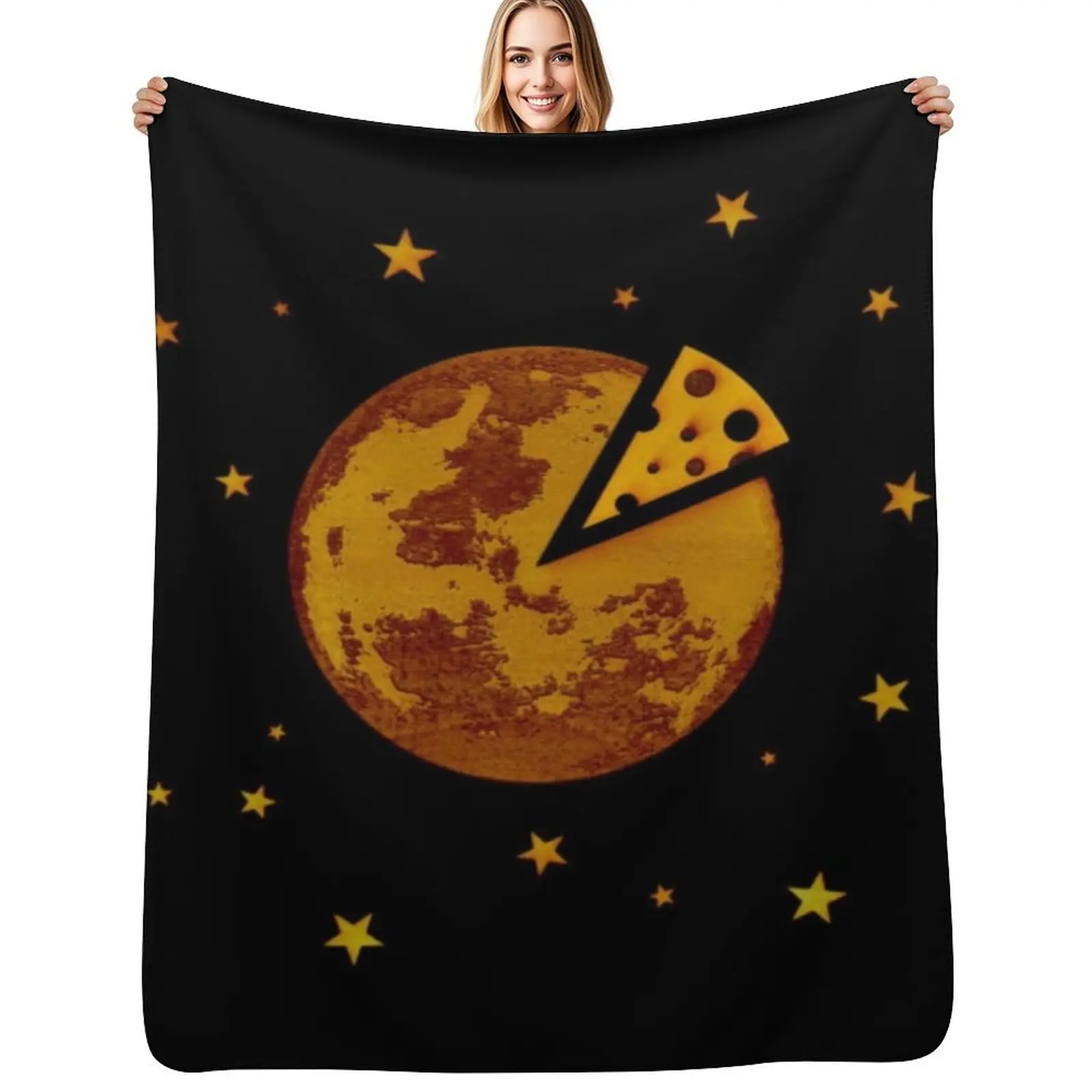 will wood: in case i make it Throw Blanket Year Round Soft Comfortable Blanket for Home