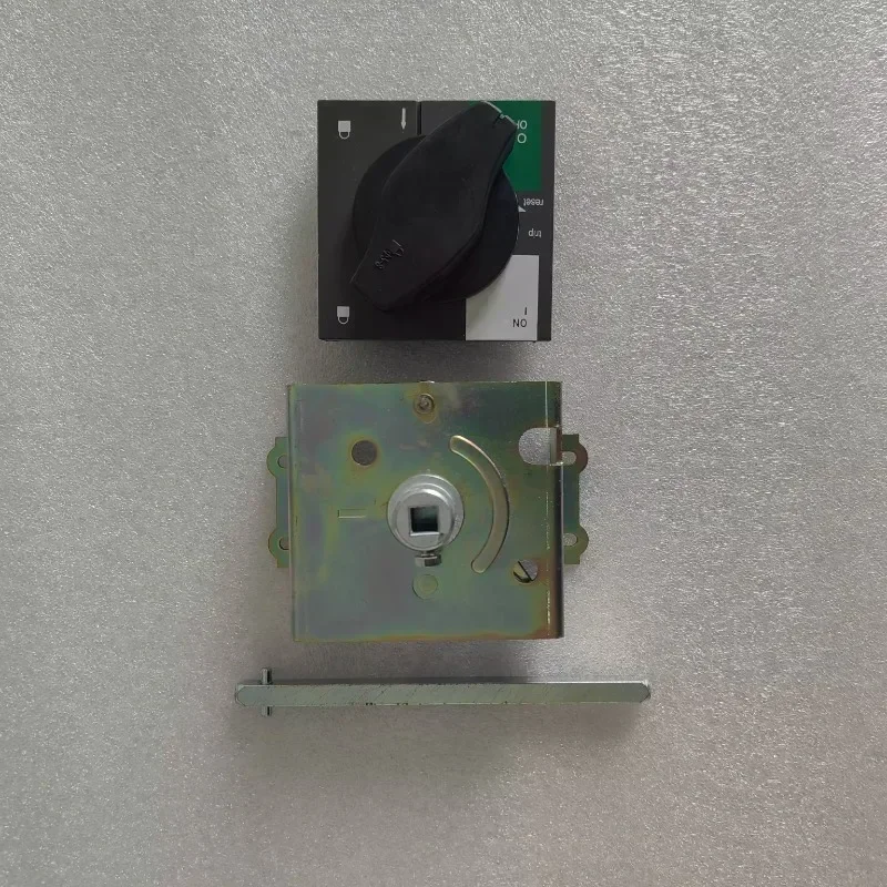 OS100EROT مربع تمديد مقبض دوار NSX/NSE/NS100N/160/250N حجم 80*80 مللي متر #3