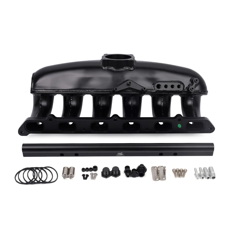 N54 Billet Aluminum Intake Manifold Inlet Engine New Condition For BMW E90 E91 E92 E93 335i E60 E61 535i E82 E88 135i