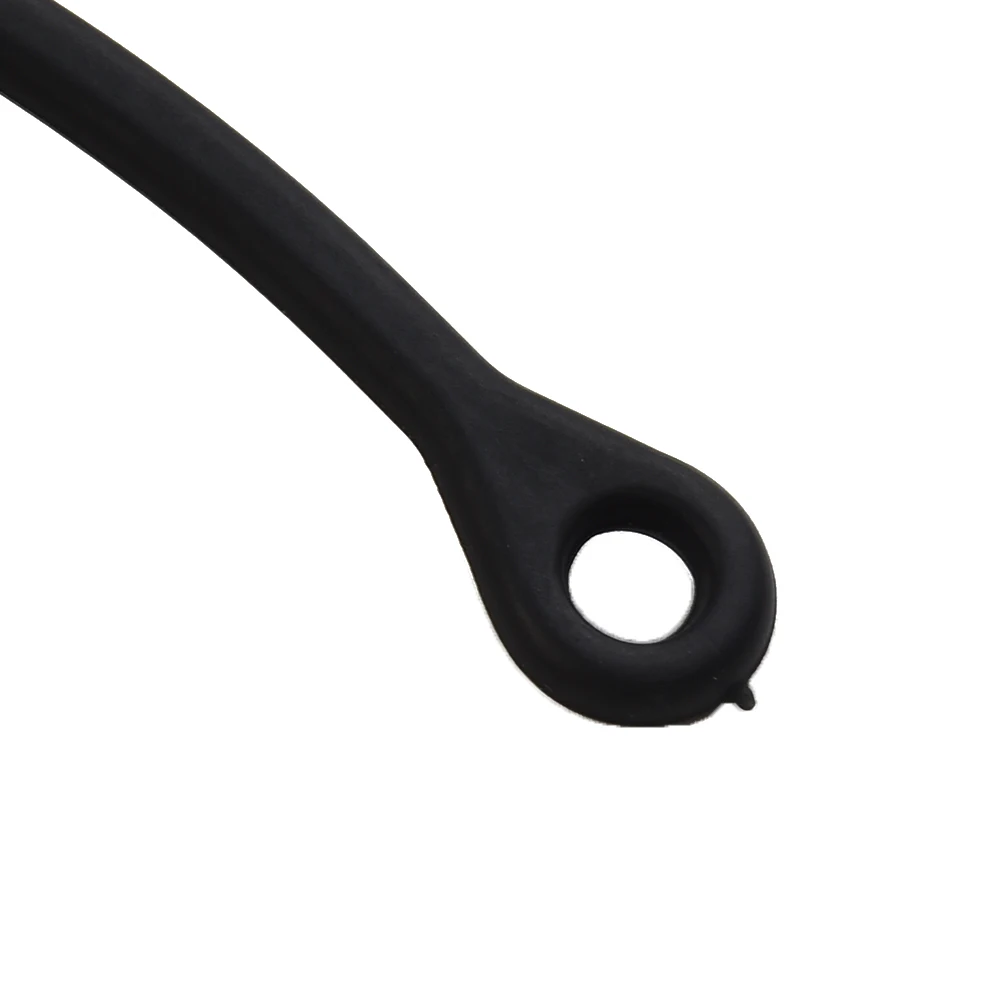 

Крышка масляного бака, 1 шт., черные детали для грузовиков, 13 см/5,12 дюйма, очаровательные автомобильные не протекающие пластиковые аксессуары, новинка