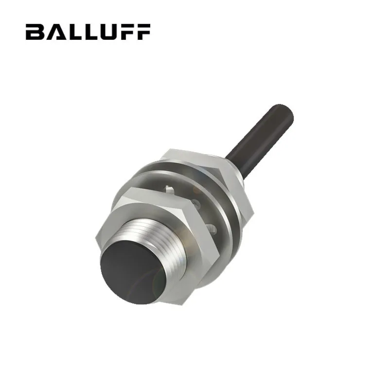 

2025 Balluff BES00E5 Inductive Standard Sensor BES M12MD-PSC40B-BP02-003