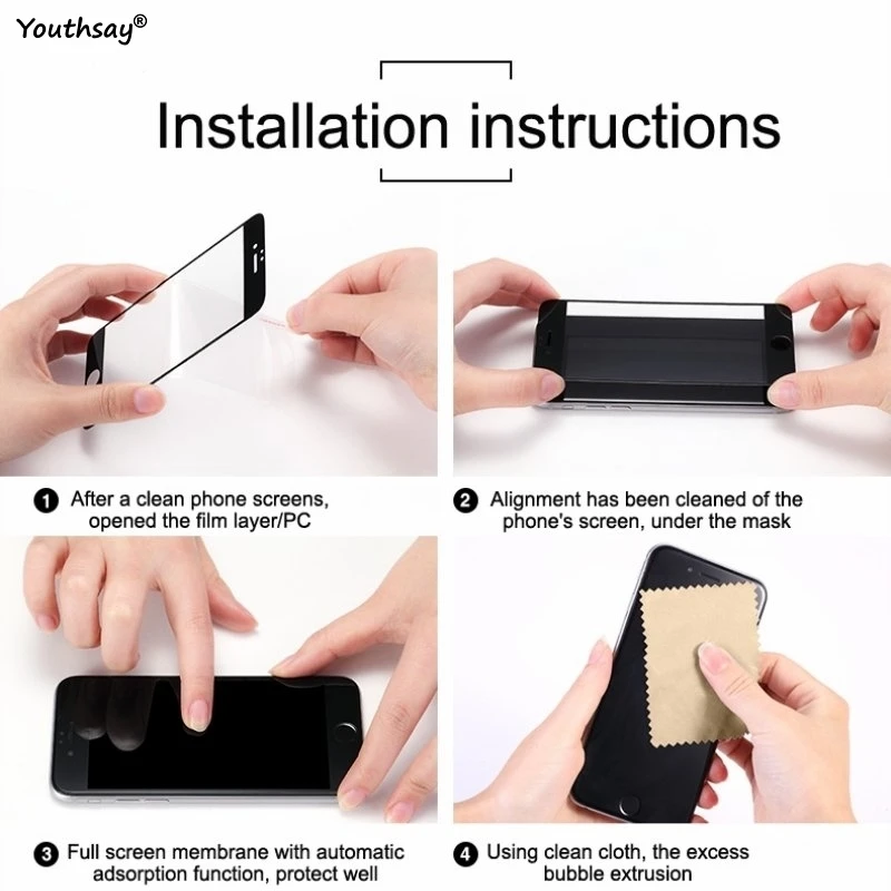 6in1 Glas Für Redmi Hinweis 15 Pro Plus Volle Abdeckung Gehärtetes Glas Redmi Hinweis 15 Pro + 5G Screen Protector schützende Telefon Objektiv Film – Detail 11