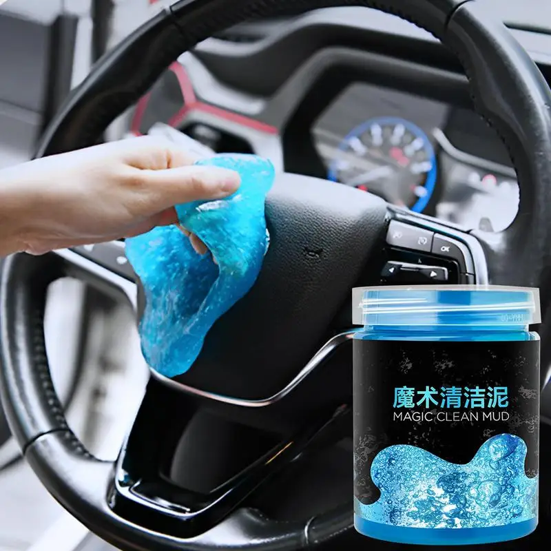 

Автомобильный очиститель слизи, гель для очистки пыли, гель для чистки автомобиля, 200 г, экологически чистый неабразивный автомобильный грязь для салона, ухода за кожей, лобовое стекло