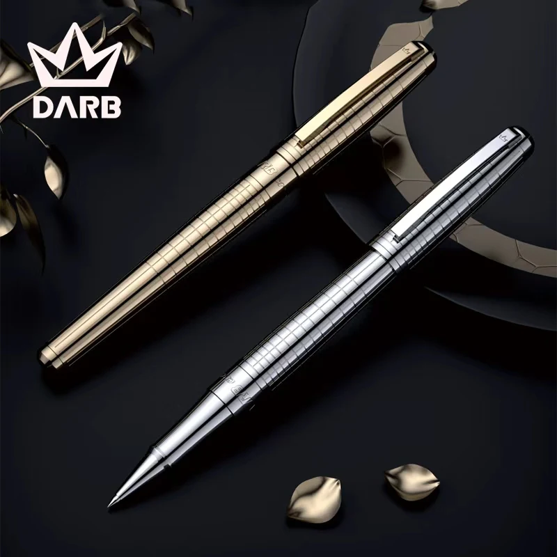 【darb】-luxury-rollerball-pen-best-quality-business-office-gift-for-writing-24k-gold-plating