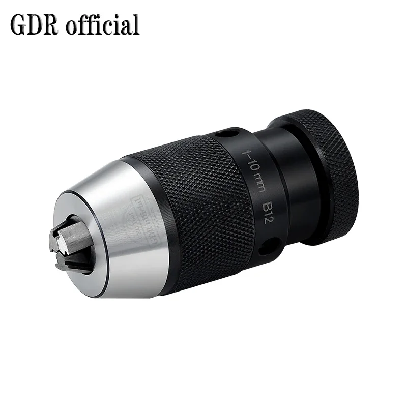 GDR B10 B12 B16 B18 B22 Bohrfutter-Spannzange, selbstspannender Werkzeughalter APU APU13 0-0,6 1-13 1-16 Werkzeughalterhalterung Werkzeugspannzange – Detail 22