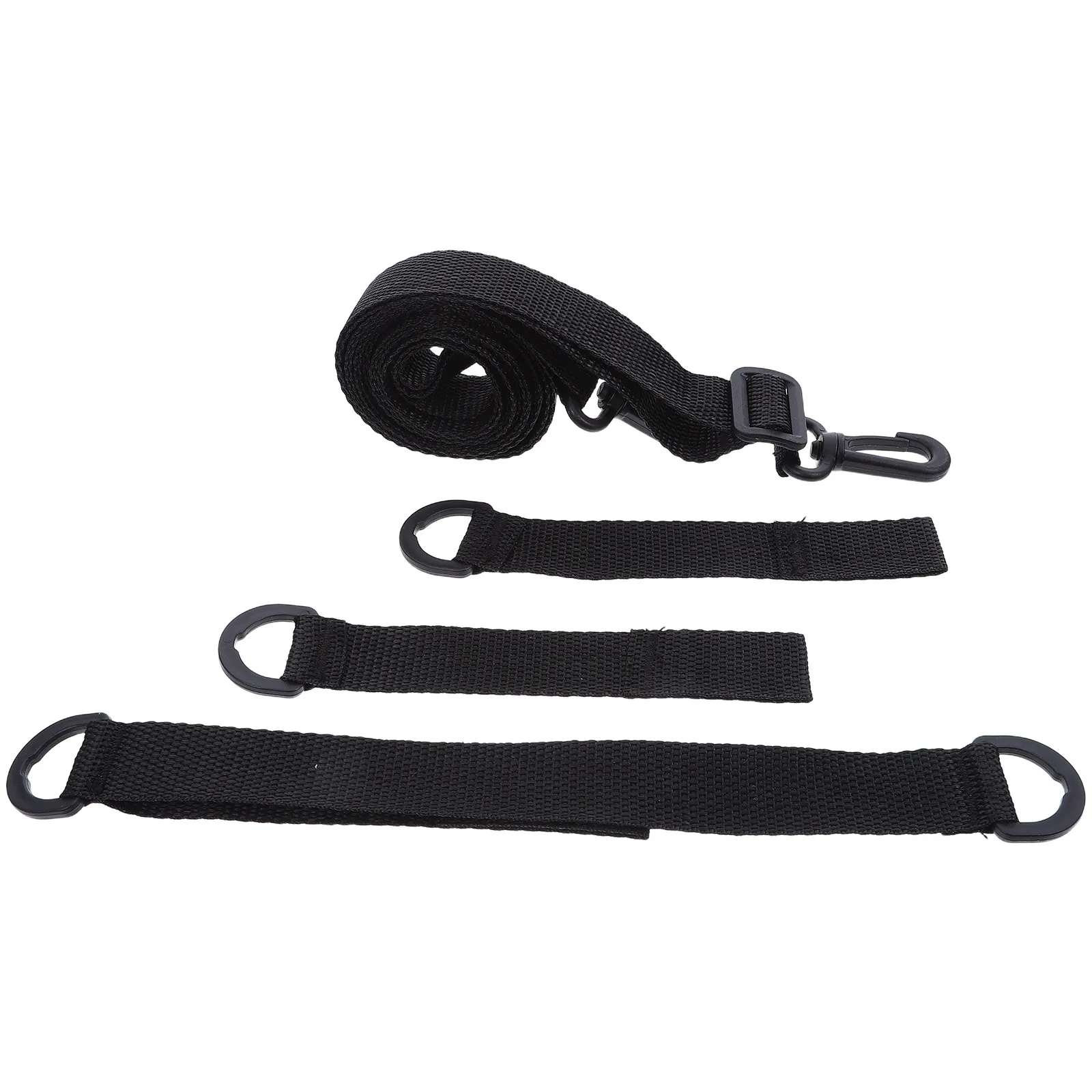 5Pcs Patio Umbrella Stabilizer Strap Adjustable Windproof Outdoor Parasol Tie Down Heavy Duty Umbrella Support Rope for Garden