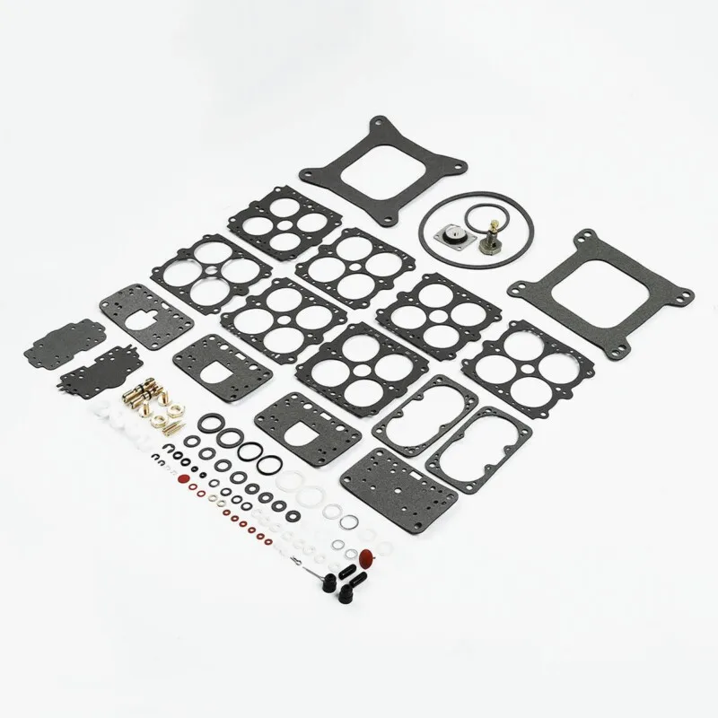 Carburetor Rebuild Kit For Holley 4160 Carbs 390 600 750 850 CFM 1850 3310