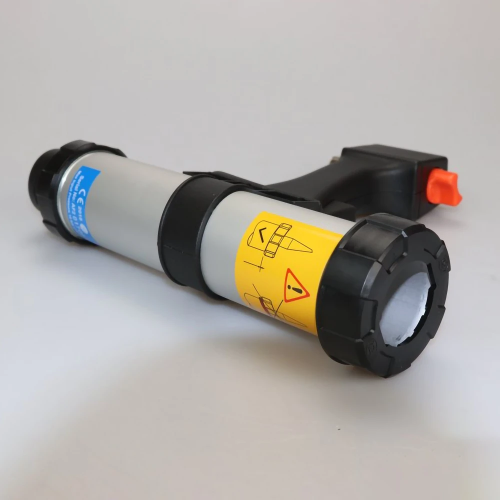 AirFlow 2 Kartuschen 310 ml 1 Komponenten pneumatischer Perlenspender