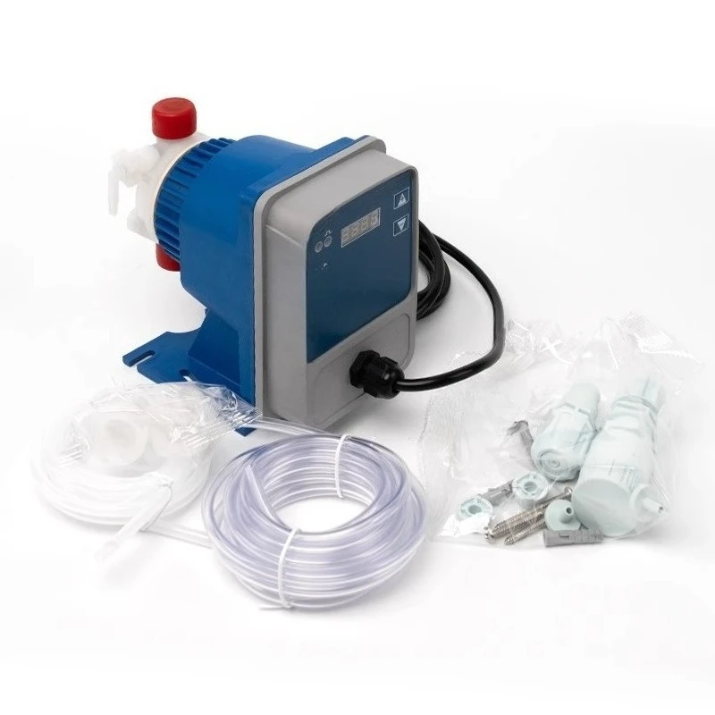 Metering pump 200 acid and alkali corrosion resistant sewage treatment plant adjustable dosing pump