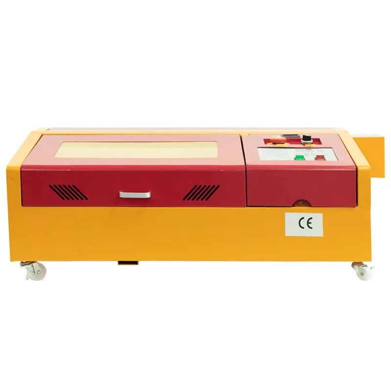 

High Performance Desktop Engraving Cutting Machine 50W Water-Cooled CNC Wood Stone Paper Plastic Glass Plywood LAS