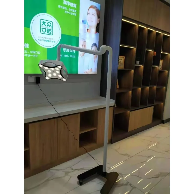 Led Ceiling Surgical Operating Room Light for Veterinary Surgeon Veterinary Clinic Hospital  Led Surgical Lights for Animal Care