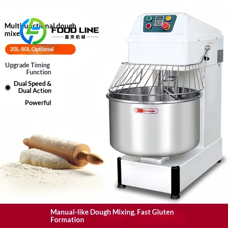 Harga Pabrik Mixer Planetari 6 - Rotary Bakery Oven ulasan dan harga