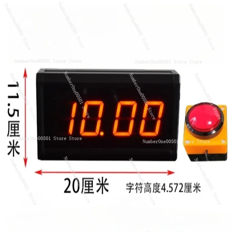 clap-activated-timer-conto-alla-rovescia-da-10-secondi-per-sfide-di-strada-edificio-di-squadre-giochi-di-ghiaia-strumento-portatile-per-eventi-di-feste