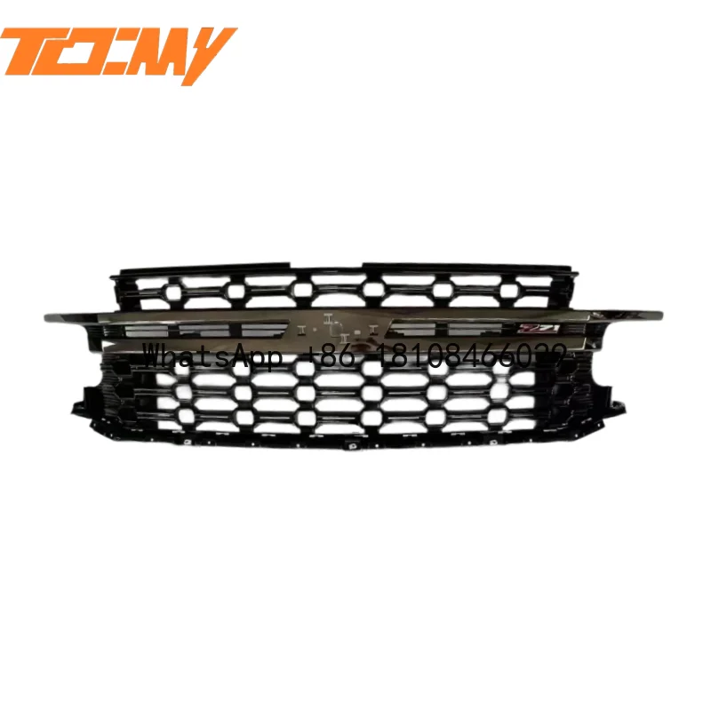 Factory Wholesale Car Front Grille Grille For Chevrolet Tahoe Z71 2018-2019 For Chevrolet Car Grills Low Price