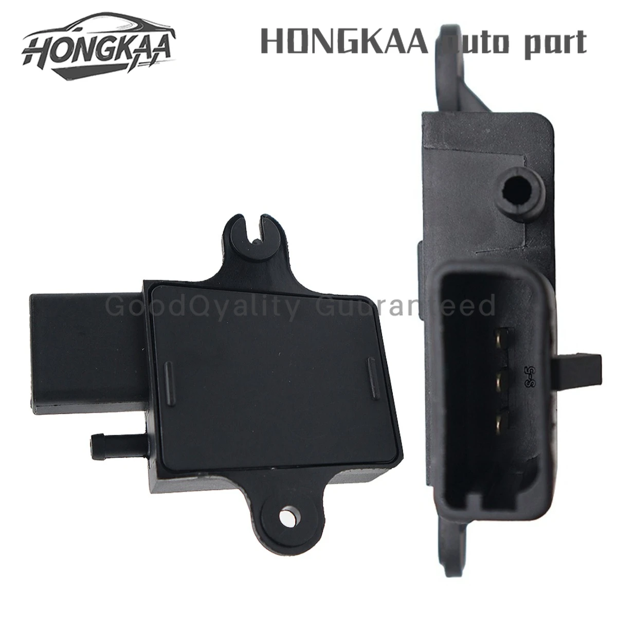 Manifold Pressure MAP Sensor E3TF-9F479-AA for Ford F-150 F-350 Bronco E-250 E-350 Ranger Mustang Lincoln Mark VII Mercury Topaz