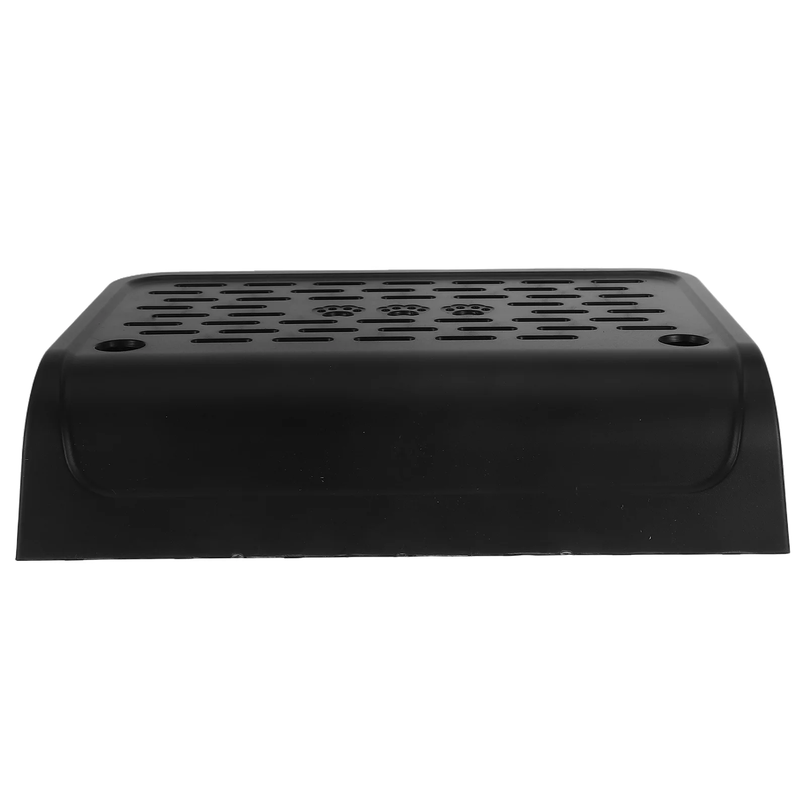 Cat Litter Box Foot Pedal Mat Ramp Elevated Extra-large Nest Step Easy to Clean