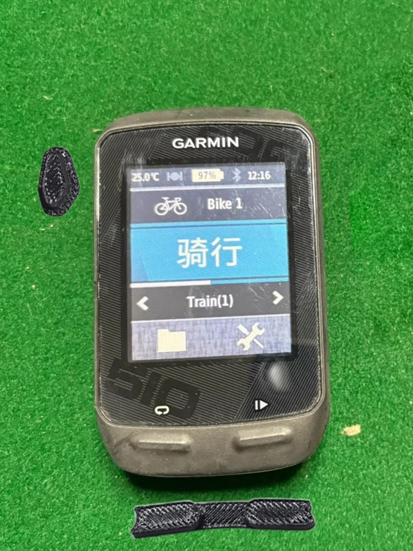 Original Garmin  510 Cycling Computer Power Button Function Switch Part Repair Button Set Bicycle Riding Equipment Access...