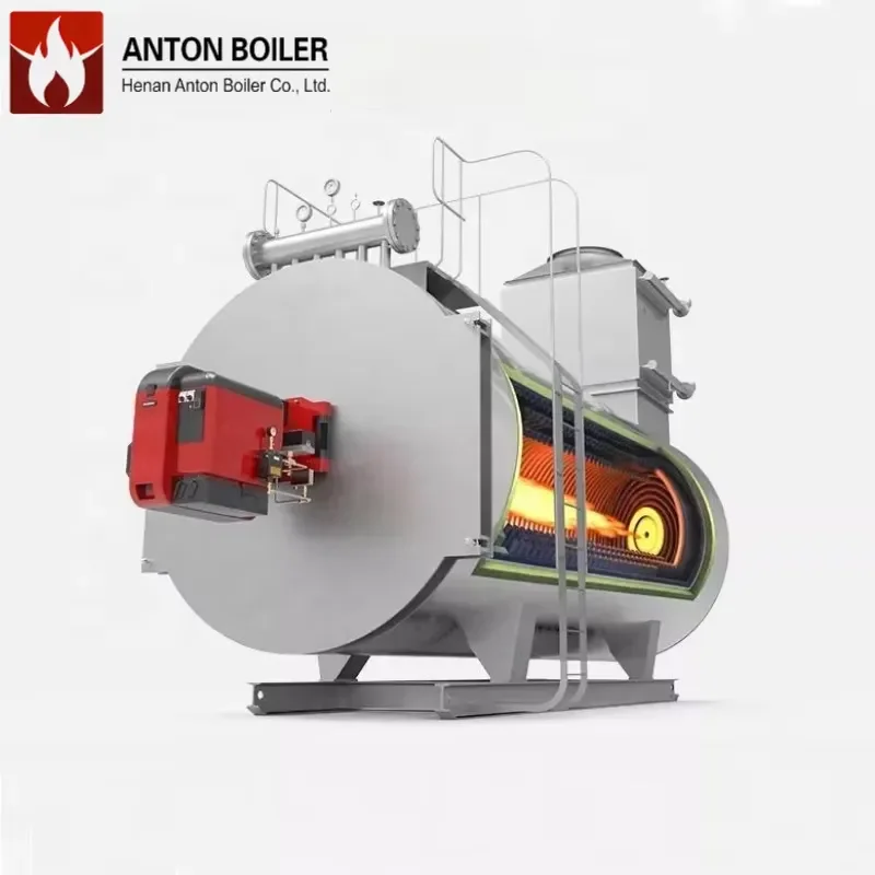 J Price New System 1000000kal/hr YYQW Oil/ Fired Organic Heat Carrier Thermal Oil Fluid Boiler