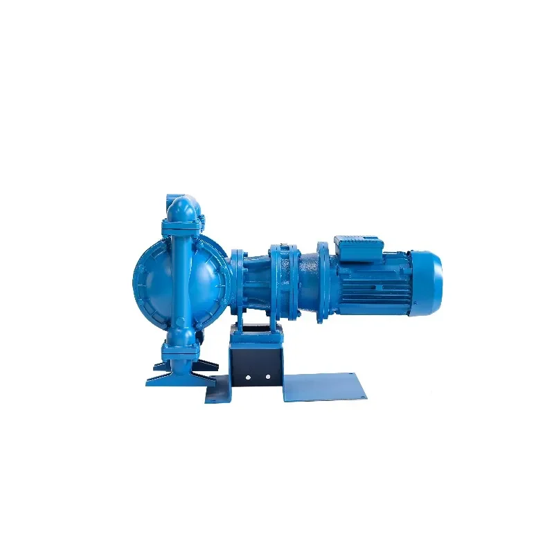 2026 DBY Series Pneumatic Operated Diaphragm Pump with Compressed Air 40m Head for Automotive Industry and Hot Liquids/Wine