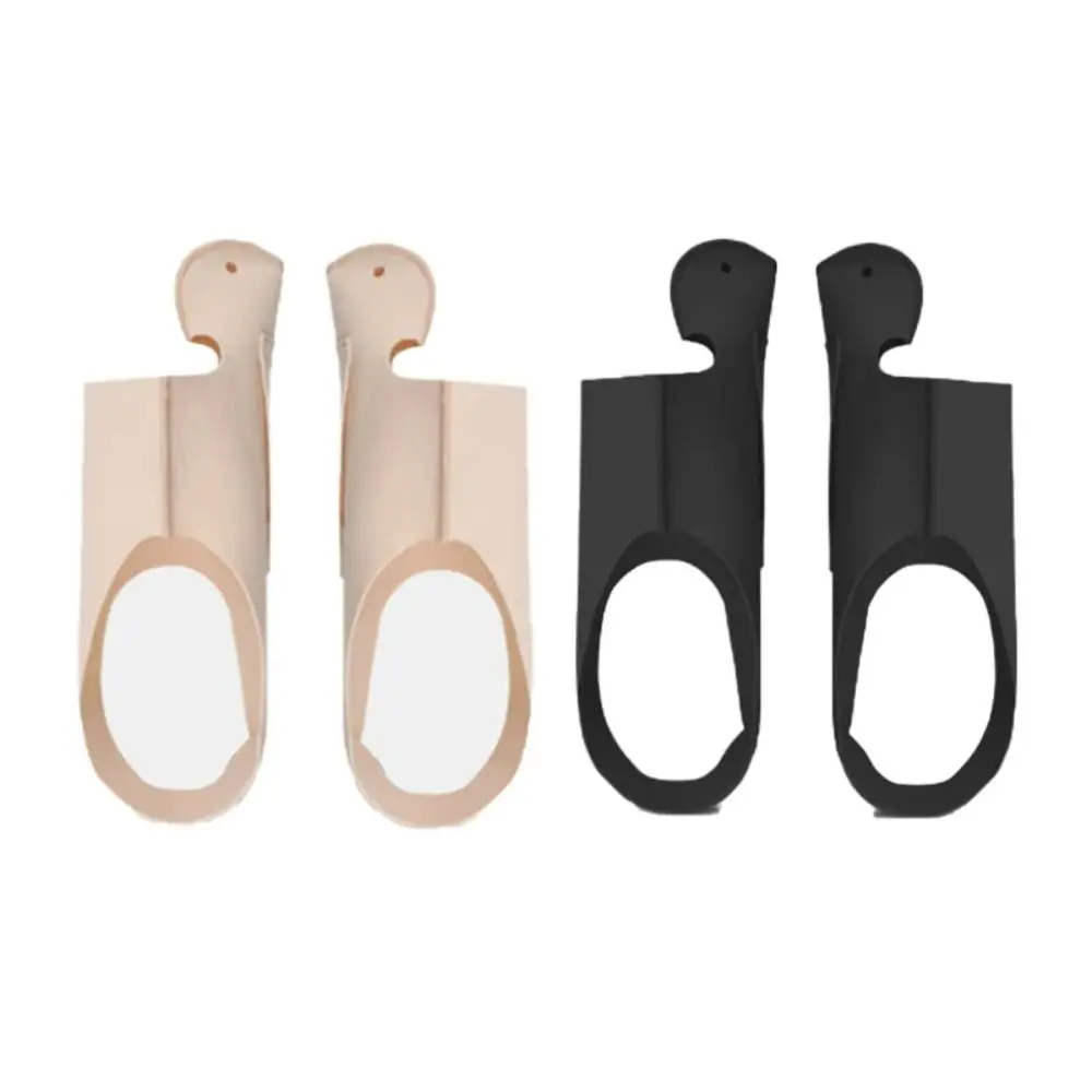 Adjustable Valgus Correction Elastic Breathable Bunion Corrector Pedicure Sock SEBS Toe Separator Straightener