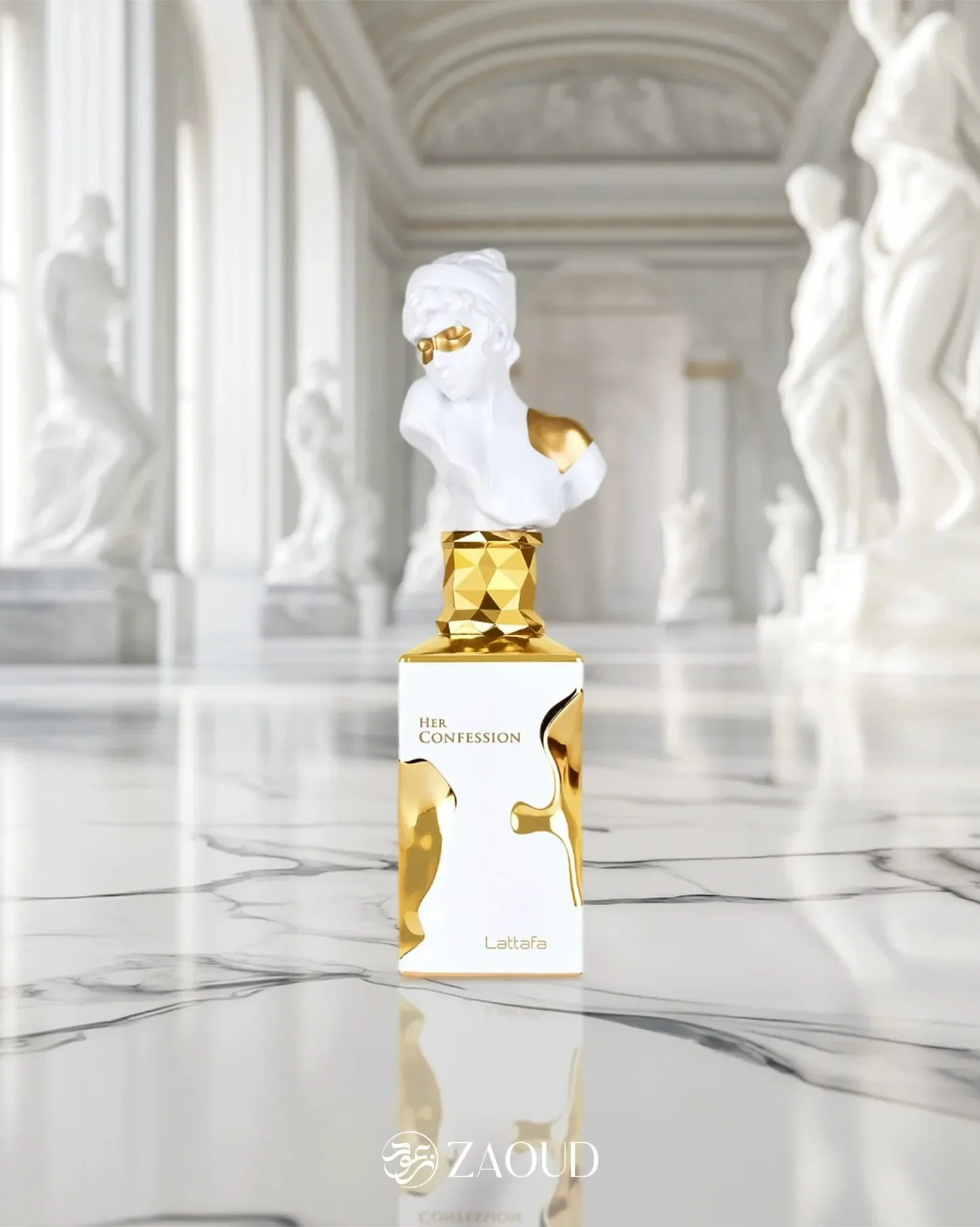 Lttfa His Confession للجنسين 3.4 أونصة / 100 مل - رائحة خشبية مكثفة حارة تدوم طويلاً، هدية جريئة فاخرة لعطلة عيد الميلاد #6