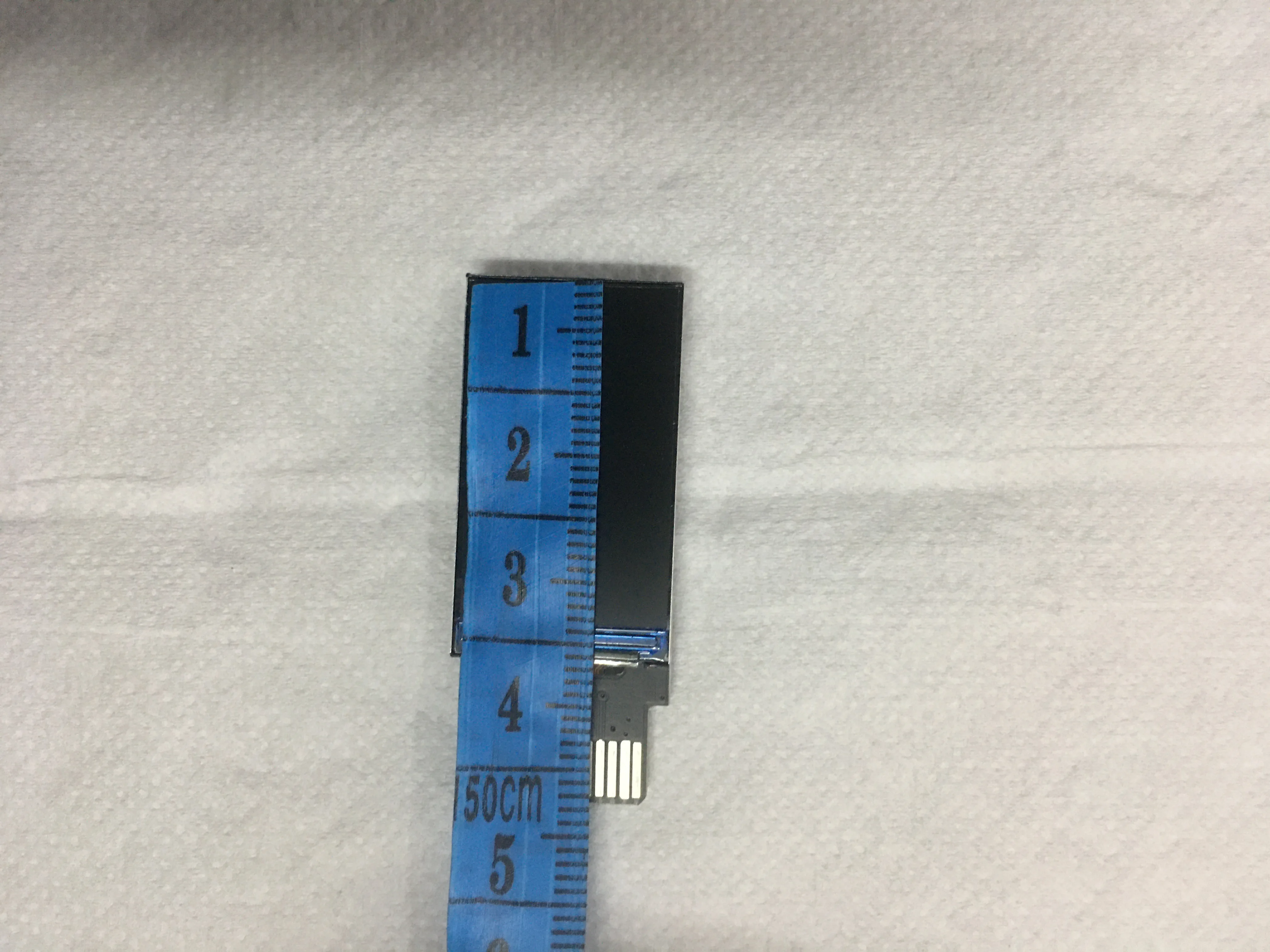 Nietech Relógio Tubo IPS LCD Screen Display Módulo Substituição Parte