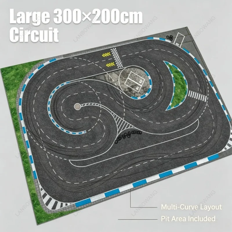 1/28 Scale MINI-Z RW00 DRZ GLD BMX RC Drift Car, Professional Mini Remote Control Track Racing Model