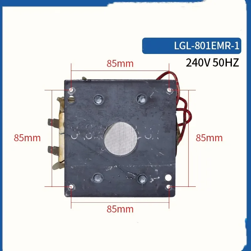 for Microwave Oven Transformer LGL-801EMR-1 Universal High Voltage Transformer 240V 50HZ