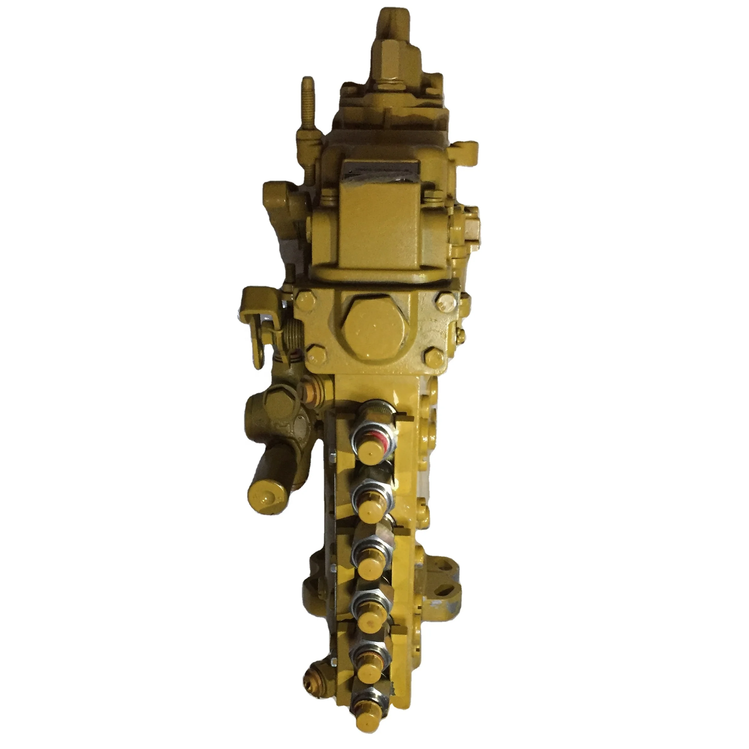 Excavator E320C E321C Fuel Injection Pump S6K 3116 3306 3066 Fuel Injector Pump 212-8559 2128559.