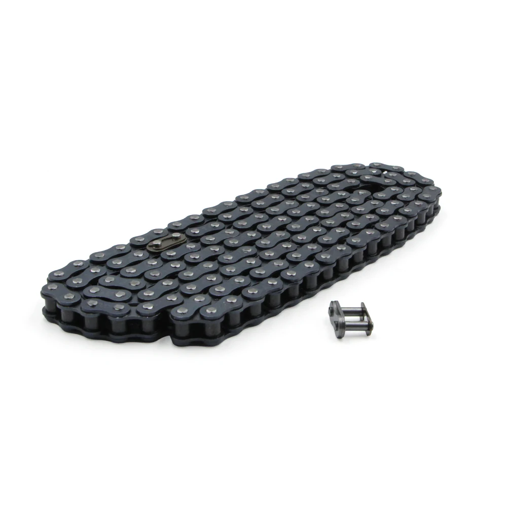 610mm Rear Axle Kit 428-37T Sprocket 158mm Brake Disc 140L Chain For DIY 49 50 70 90 110cc Electric Kids ATV Go Kart Quad Buggy