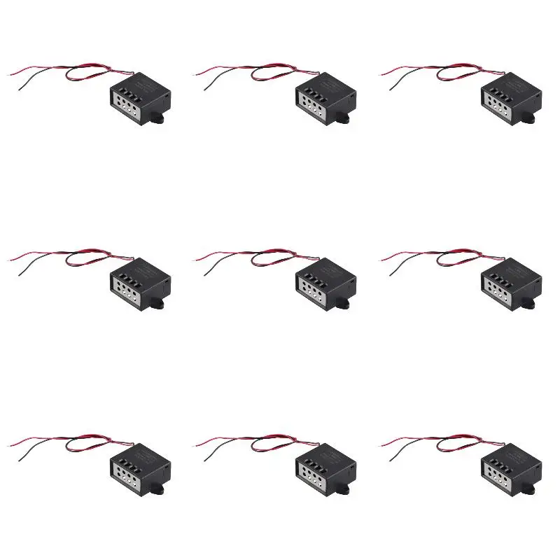 9Pack X(TFB-Y102Dj1 AC220V TUV/CE Cold Plasma Ion Generator for Food Freshing Refrigerator)