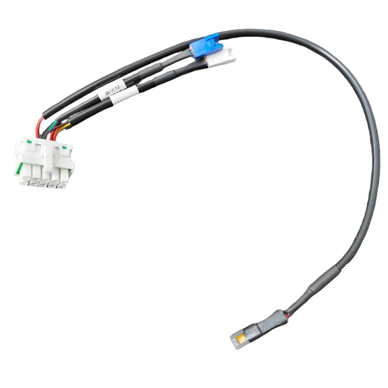 Original-Batterie-Rücklichtkabel für Ninebot MAX G3 Elektroroller Ersatzteile Rücklicht-Controller Verbindungsleitung Zubehör – Detail 5