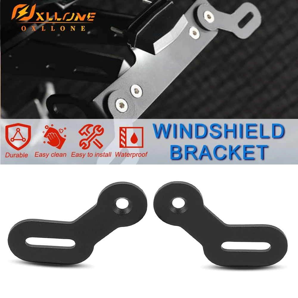 

2025 NEW Motorcycle Accessories For HONDA CRF300L CRF 300L 300 L RALLY LED Rear License Plate Holder Tail Tidy Fender Eliminator